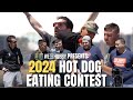 The 2024 WeTheHobby Hot Dog Eating Contest