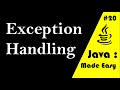 Exception Handling in Java