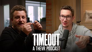Tech2 Laci KÖLTÖZIK!!! | TIMEOUT Podcast S02E08