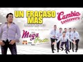 Mega fiesta un fracaso más primicia mayo 2017