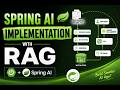 Spring AI + RAG Explained 🔥 | Full Project with Vector DB (pgvector) #springai #rag #generativeai