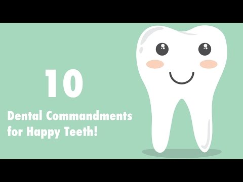 Top 10 Dental Health and Oral Hygiene Tips for a Healthy Mouth