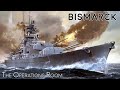 Sinking of the Battleship Bismarck - Animated