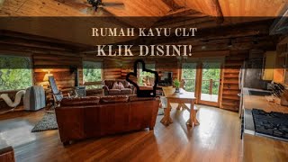 Jual Rumah Kayu Antik Hub 085721058313