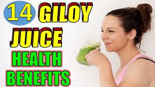 14 Incredible Benefits of Giloy Juice To Immunity Boost Your Body