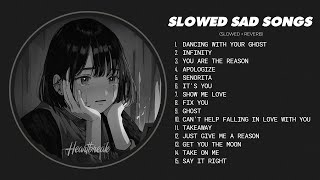 Dancing With Your Ghost... - Sad love songs that will make you cry - Sad songs to listen to at night