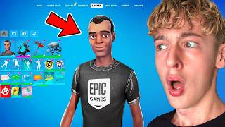 COMPRO un ACCOUNT di EPIC GAMES e trovo skin RARISSIME! 😱(Vale 10.000€) su Fortnite