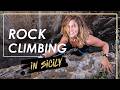 Climbing in Dragon's Canyon | iN SiCiLY