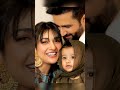 sarah khan falak shabir and quite daughter