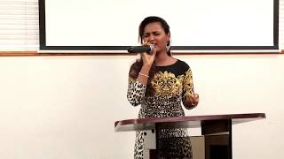 ኣታ ልዑል ኣምላኽ Worship by Tirhas Bitsuamlak