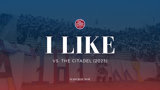 I Like (vs. The Citadel) | SCSU Marching 101 2023