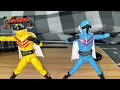 get ready for action with goranger hero action figures full unboxing and review special