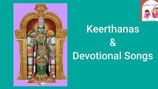 Keerthanam on Devi Bhagavathi🙏/ft. Smt. Latha Krishnamurthy