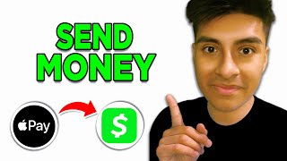 How To Send Money On Apple Pay To Cash App! - Tutorial