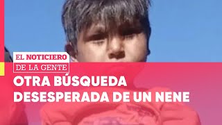 BUSCAN A LIAN FLORES: Tiene 3 años y desapareció el sábado en Bell Ville