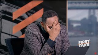 Best of the Week: Perk realizes he is a celebrity 🤣 | First Take