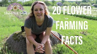 20 Facts About Flower Farming