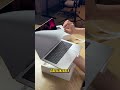 m3 macbook pro hızlı kutu açılışı türkiye’de ilk 🇹🇷 shorts m3 macbook