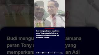 Budi Arie Akui Kenal Tersangka Judi Online Zulkarnaen Apriliantony: Relawan Jokowi #judionline