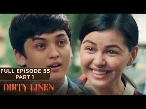 Dirty Linen Full Episode 55 – Part 1/3 English Subbed