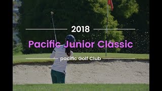 [ANK GOLF] 2018 Pacific Junior Classic 호주 주니어 골프 시합 (호주 골프 아카데미)