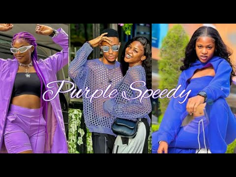 Best Of Purple Speedy 2023. (TikTok Dance Challenge) - YouTube