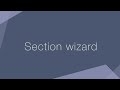 Creatio CRM Tutorial: How to use section wizard in bpm'online