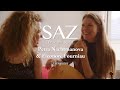 The SAZ Collection - Petra Nachtmanova & Eleonore Fourniau - Frengistan