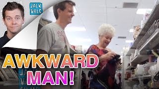 Awkward Man! | Jack Vale