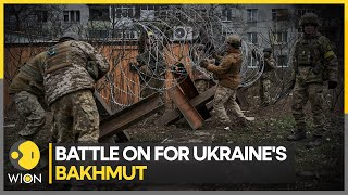 Russia-Ukraine War: Battle on for Ukrainian city of Bakhmut, fate of city hangs in balance | WION