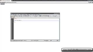PHP Tutorial 4 Hello World PHP For Beginners)