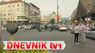 Skupo gorivo, građani blokirali ulice