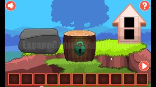 G2M Wood Land Escape Walkthrough [Games2Mad]