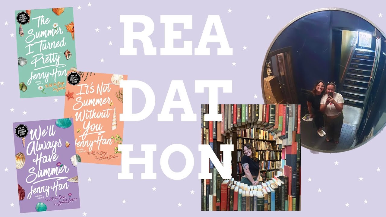 Failed 24hr Readathon Youtube