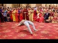 Cartoonz Crew full dance performance at Nepali wedding reception (Sunil & Rubina)