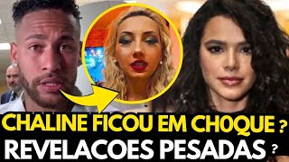 Neymar REBATE previsão de Chaline e fala sobre RETORNO com Bruna Marquezine!  Casal Brumar voltou !