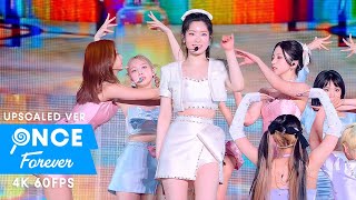 TWICE「Alcohol Free」4th World Tour III in Japan (60fps)