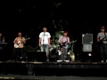 【太陽下山】－ 演唱： one more time 2012 10 06 鐵花村