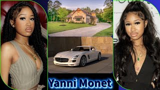 Yanni Monet Lifestyle (Influencer City) Biography, Relationship, Family, Net Worth, Hobbies, Facts