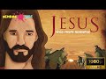 JESUS: Vivió entre nosotros | Película Cristiana Para Niños | La vida de Jesús | FULL HD 1080p