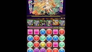 【パズドラ】ミル降臨ってこんなに弱かった？安定はマルチディオス。スキル継承不要。