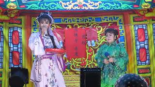 107.09.23.  佳欣歌劇團 池府王爺  1 (下凡)