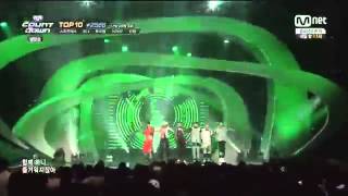 [1080p] 141002 2PM - GO CRAZY! @ M! Countdown