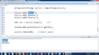 Introduction to ArrayList Data Structure (Java Programming 1)