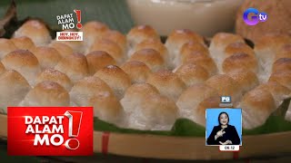 Nakatikim ka na ba ng ‘bibingkoy’? | Dapat Alam Mo!