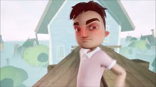 "TOO FAR" | Hello Neighbor Montage (Song by: [CK9C] ChaoticCanineCulture)