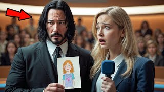 A Reporter Asked Keanu Reeves About His Biggest Regret — His Answer Changed the Entire Interview