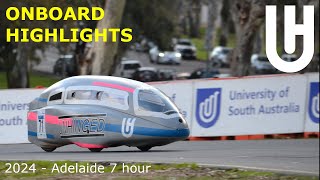 Highlights - HPV Racing ADELAIDE - 2024 AHPVSS Round 3