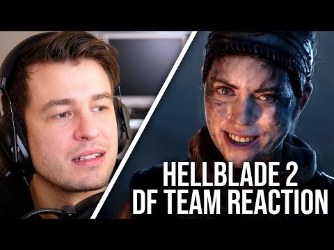 Hellblade 2 Developer_Direct: Tech Reaction To The New Footage