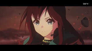 Arknights Story Cutscene Episode 8 JT8-2 Behold, The Twilight Comes